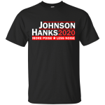 Johnson Hanks 2020 Shirt, Hoodie, Tank