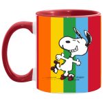 let the good times roll mug