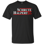 Schrute Halpert 16 Shirt/Hoodie/Tank