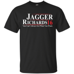 JAGGER RICHARDS 16 T-SHIRT/TANK/HOODIE