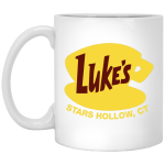 Luke's Diner Mugs