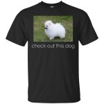 Check out this dog ask me to turn around shirt, sweater