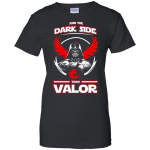 Ladies Custom 100% Cotton T-Shirt