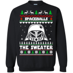 Darth Vader Spaceballs The Christmas Sweater, Hoodie