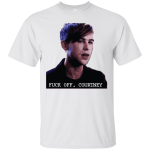 13 Reasons Why: fuck off courtney shirt, sweater, tank