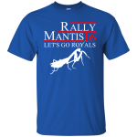 Rally Mantis KC Royals