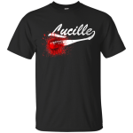 Lucille The Walking Dead Shirt, Hoodie, Tank