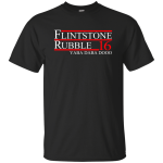 Flintstone/Rubble 2016 Tees/Hoodies/Tanks