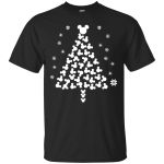 Disney Mickey Mouse Christmas tree sweater, shirt, hoodie