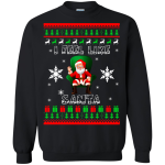 I feel like Santa Christmas sweater, shirt, hoodie