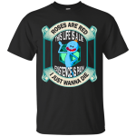 Mr Meeseeks: Roses are red this life is a lie shirt