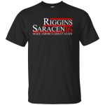 Riggins/Saracen 2016 Shirts/Hoodies/Tanks