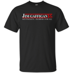 Jim Gaffigan 2016 Tee/Hoodie/Tank