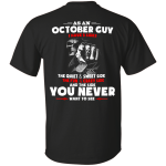 Grim Reaper: As an October guy I have three sides quiet and sweet side shirt