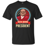 Ken Bone for President Tee/Hoodie/Tank