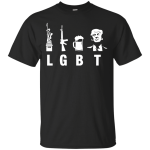 Liberty Guns Beer Trump shirt, sweater, tank