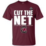 South Carolina Cut The Net Shirt, Sweater, Tank