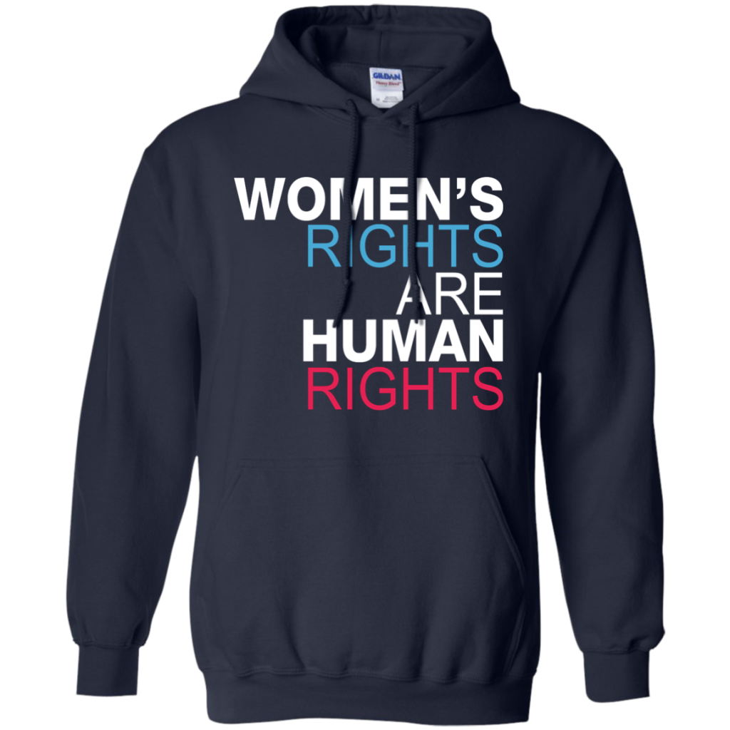 Women's Rights are Human Rights Shirt, Hoodie, Tank