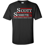 Scott- Schrute - T-shirts, Hoodies