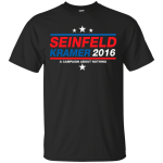 Seinfeld Kramer 2016 Shirt/Hoodie/Tank