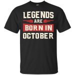 Jason Statham: legends are born in October shirt, hoodie