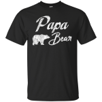 Papa Bear T-shirt