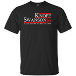 Knope Swanson 2016 Shirt - For President 2016