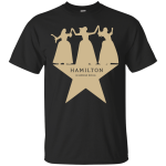 Hamilton Musical: Schuyler Sisters shirt, sweater, tank