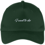 I Want To Die hat, snapback