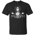 Rick and Morty Halloween: Rigor Mortis shirt, hoodie, tank