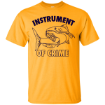 Instrument of CRIME Shirt, Tank, Sweater