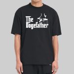 Elon Musk The Dogefather Shirt