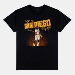 Fernando Tatis Jr Into the San Diego Night Shirt