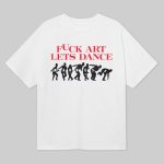 Fuck Art Let's Dance Jalen Williams Post Game Shirt
