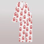 Gay Cowboy Howdy Cowboys LGBTQ Pride Print Pajama Set