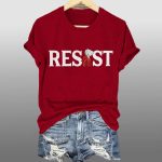 Handmaid's Resist Women's Rights Shirt