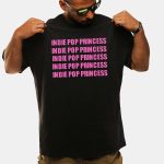 Indie Pop Princess Shirt