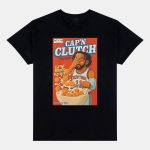 Captain Clutch Jalen Brunson Shirt
