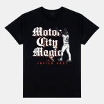 Javier Baez Motor City Magic Shirt