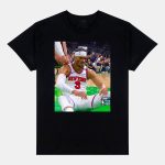 Josh Hart Elbowed In The Face Shirt