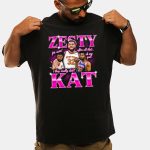 Karl Anthony Towns Zesty Kat Shirt