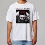Khamzat Chimaev Chechen Psycho Shirt