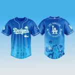 Los Angeles Dodgers Father's Day 2025 Jersey