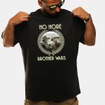 Lucas Gage No More Brother Wars Shirt