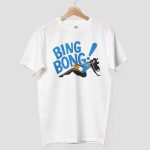 New York Basketball Bada Bing Bong Shirt