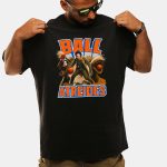 New York Basketball Ball Atreides Shirt