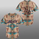 New York Mets Native American Heritage 2025 Jersey