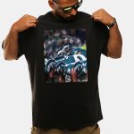 Philadelphia Eagles Push On Shirt