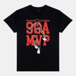 Shai Gilgeous-Alexander SGA MVP Shirt