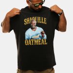 Shaquille O'Neal Shaquille Oatmeal Shirt